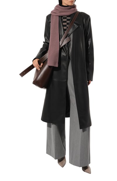 Кашемировый шарф BRUNELLO CUCINELLI, арт. M12183499, фото 3