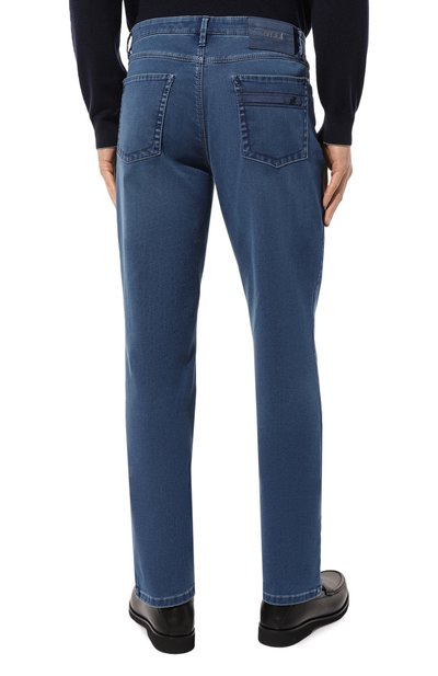 Джинсы hybrid fit ZILLI, арт. MCZ-00010-DESA1/R001, фото 4