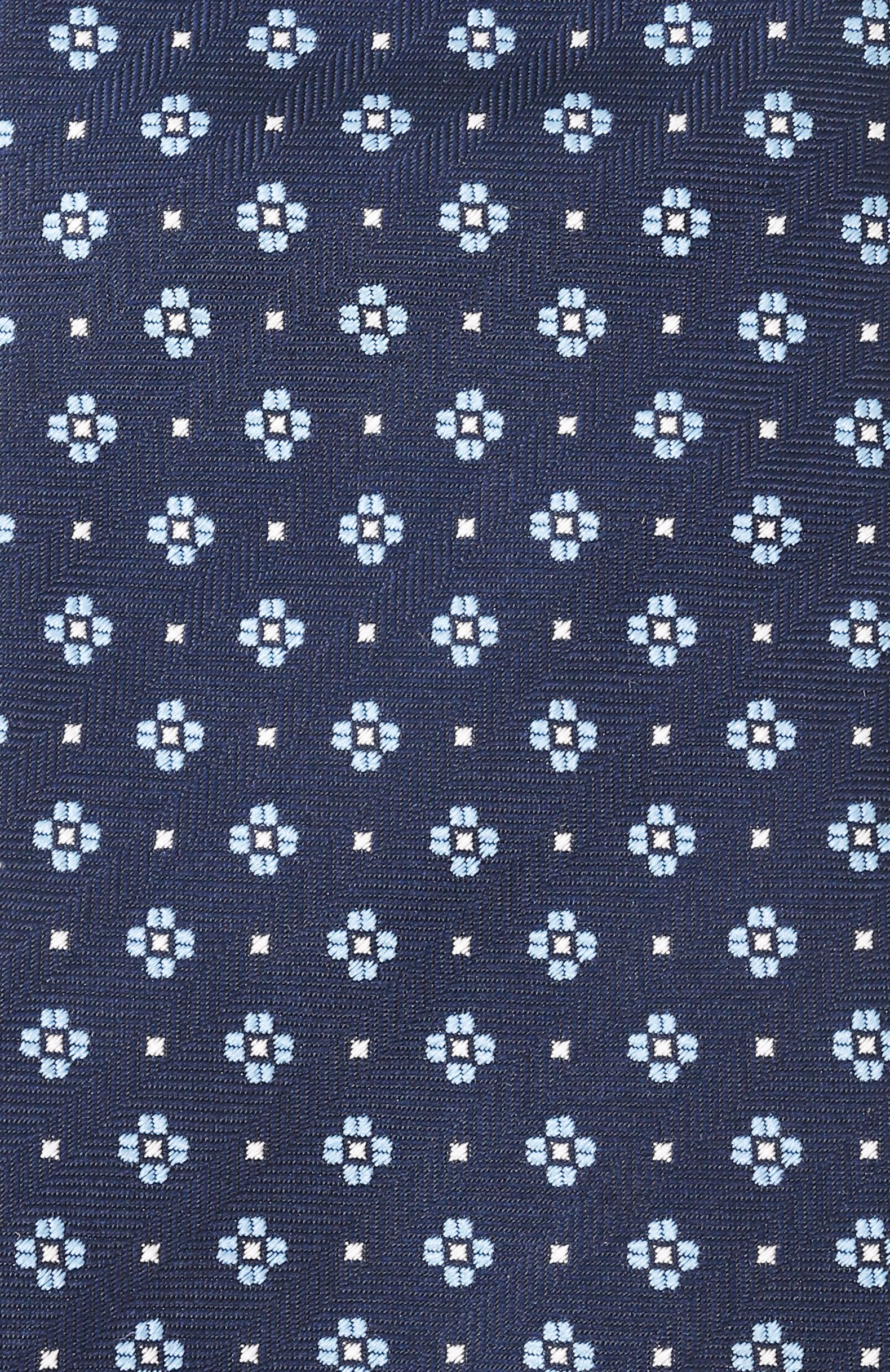 Шелковый галстук ZEGNA, арт. 1P8/Z9D02TA9, фото 4