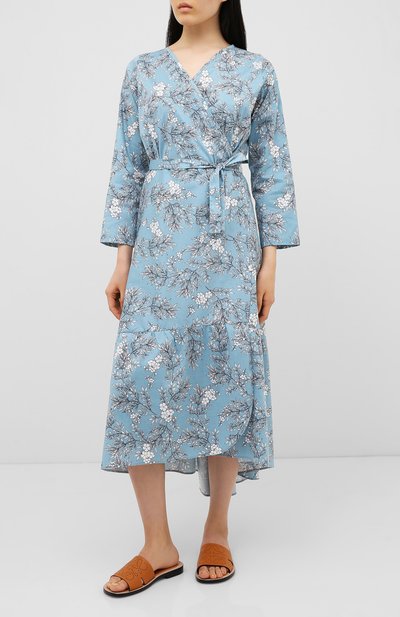 Хлопковое платье PEFORGIRLS, арт. PE.100.2012.06.15210.150, фото 3