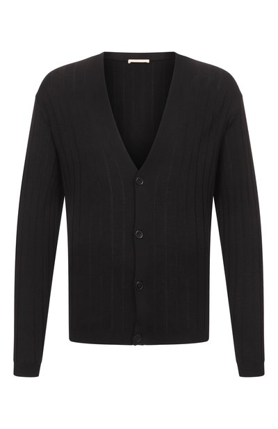 Мужской кардиган из шелка и хлопка 12 STOREEZ, арт. 137257