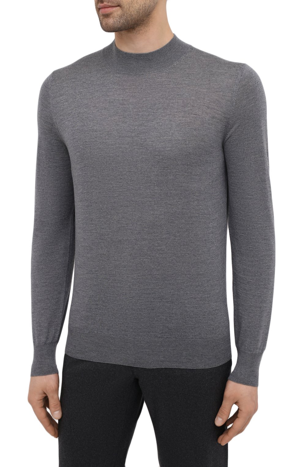 Шерстяной  джемпер GRAN SASSO, арт. 45154/14790, фото 3