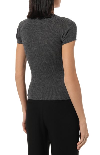 Шерстяной пуловер NOT SHY, арт. 4308015, фото 4