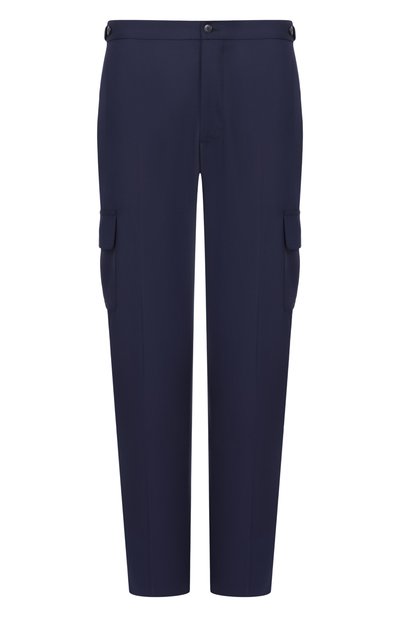 Мужские шерстяные брюки-карго MVST, арт. M26.CSM.T412/940