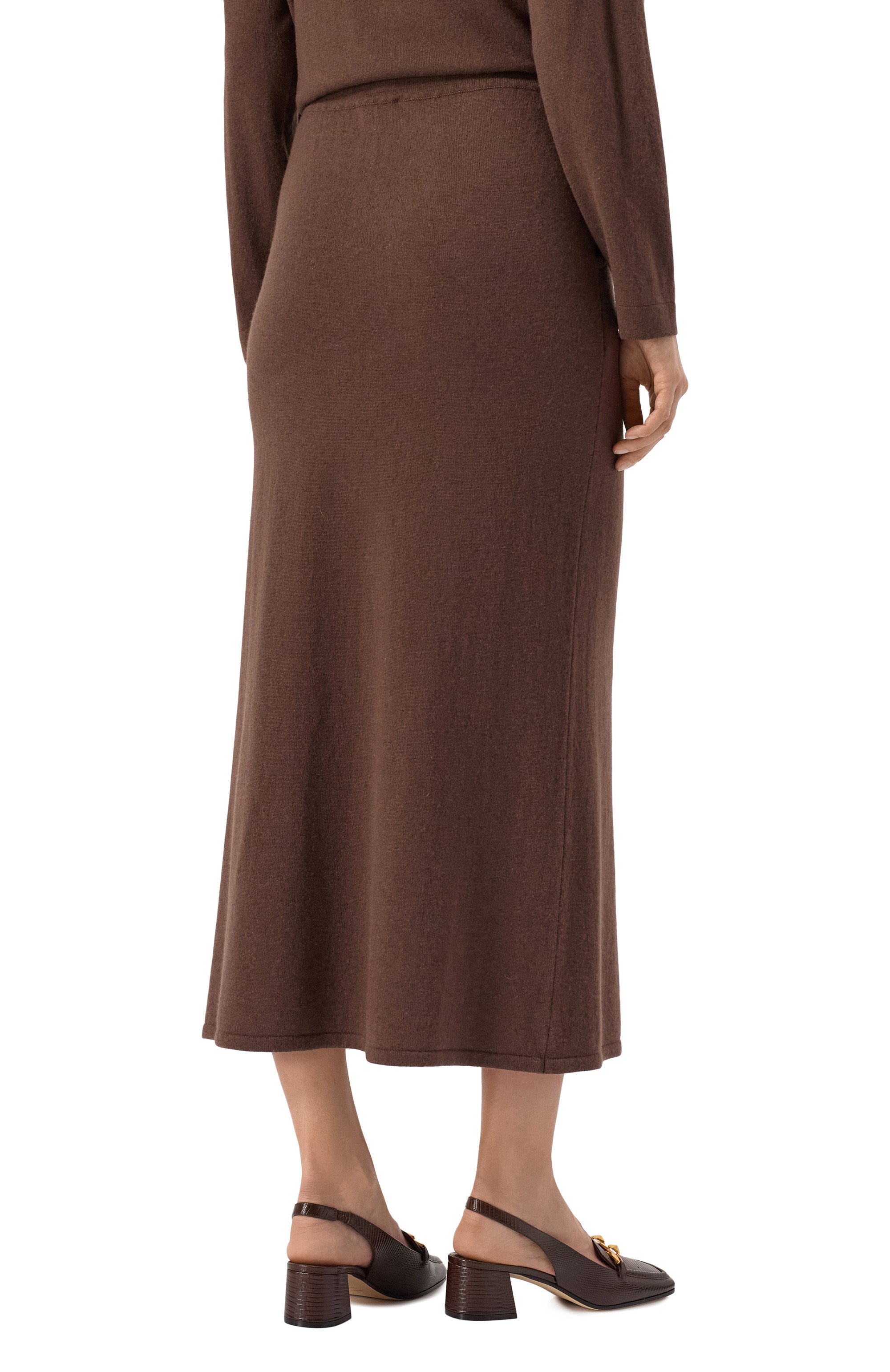 Кашемировая юбка MVST, арт. MUW95, фото 4