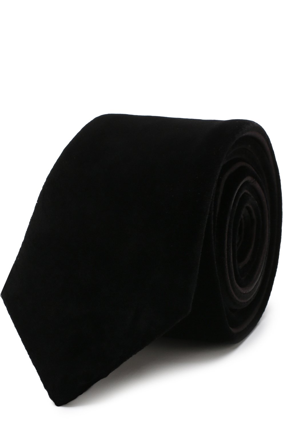 Галстук из смеси вискозы и шелка GIORGIO ARMANI, арт. 360088/7A902, фото 1