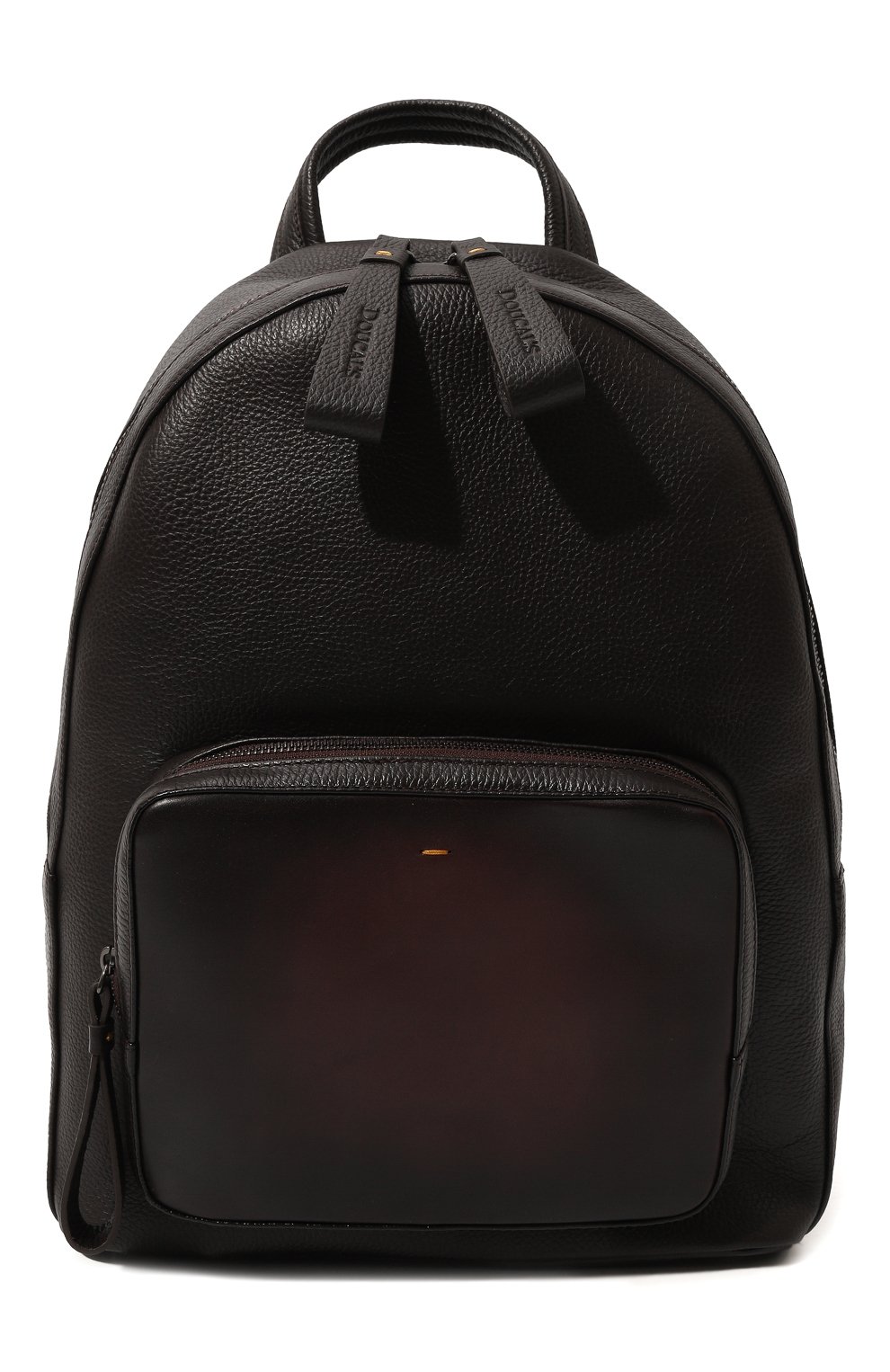 Кожаный рюкзак DOUCAL'S, арт. DZ0005--02PF6430, фото 1