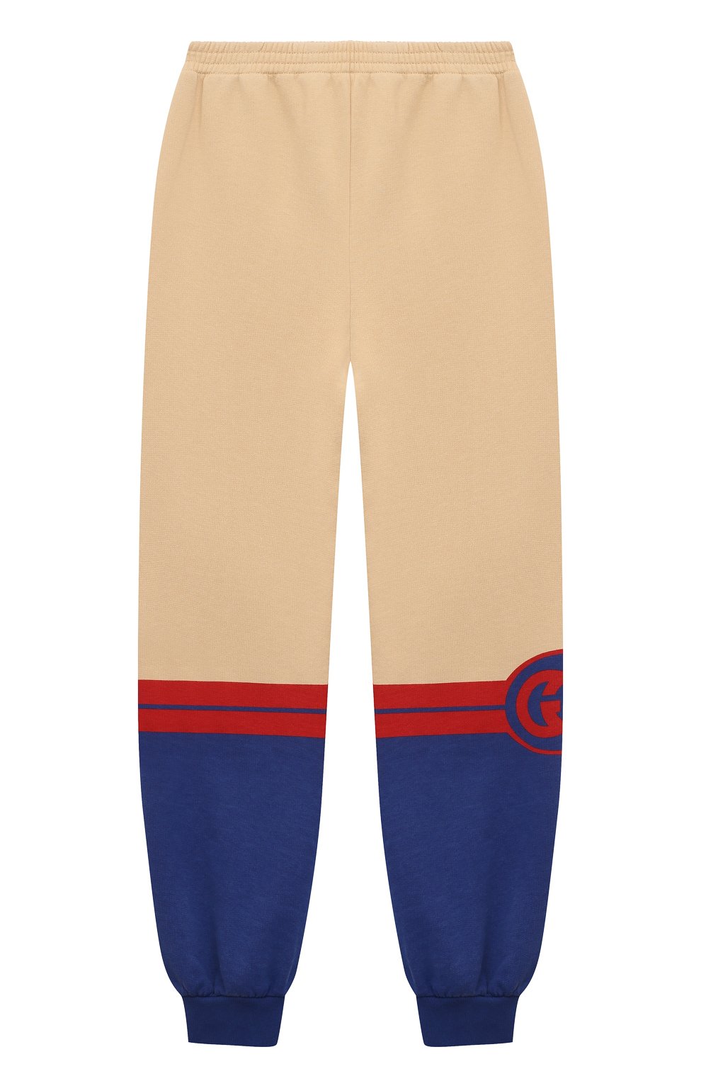 Хлопковые джоггеры GUCCI, арт. 772323/XJF5X, фото 1