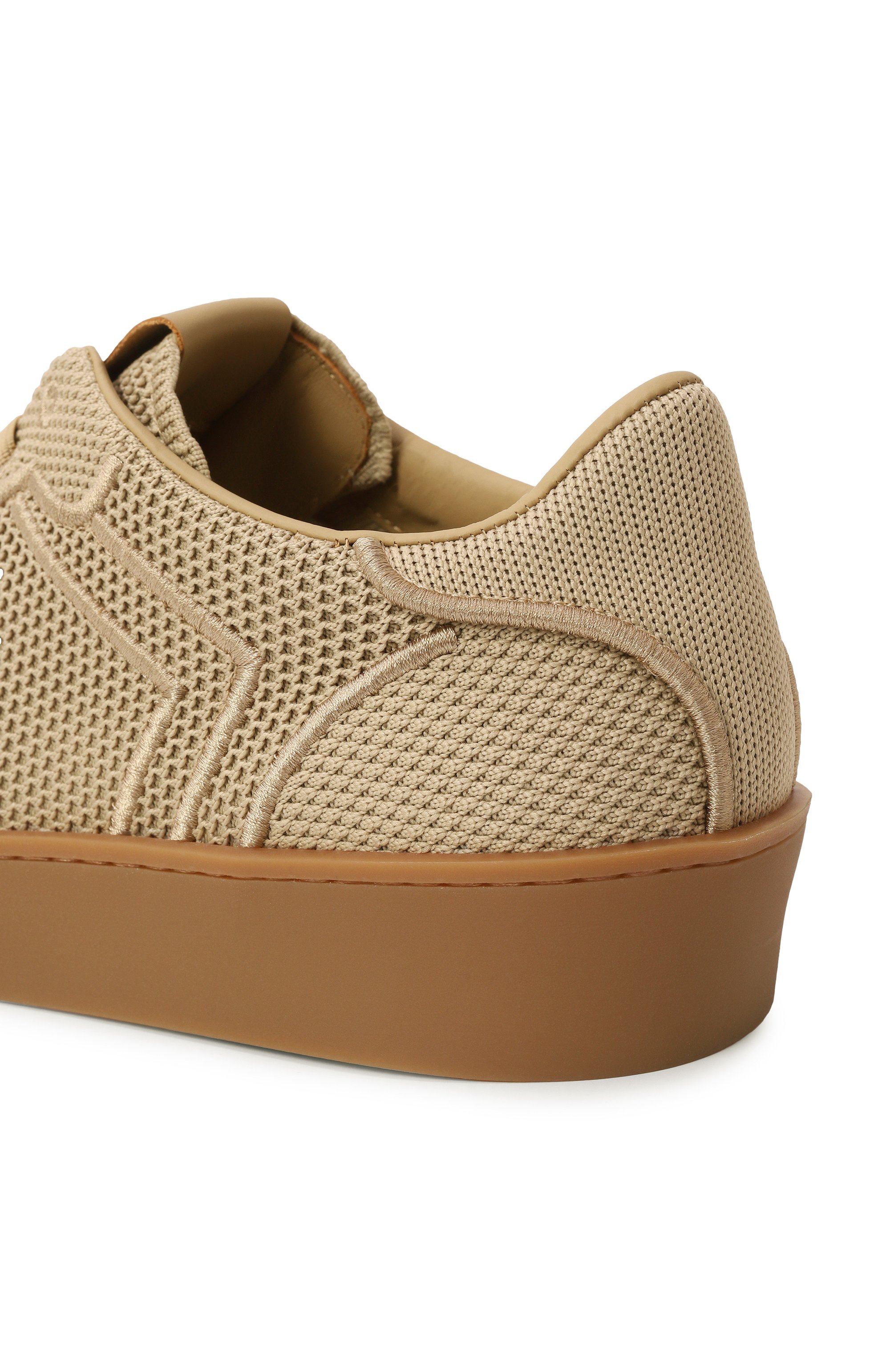 Текстильные кеды nuvola CANALI, арт. 491215/RE01109, фото 7