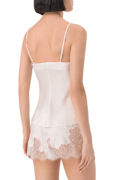 Шелковый топ MARJOLAINE, арт. 3BAC4001, фото 4