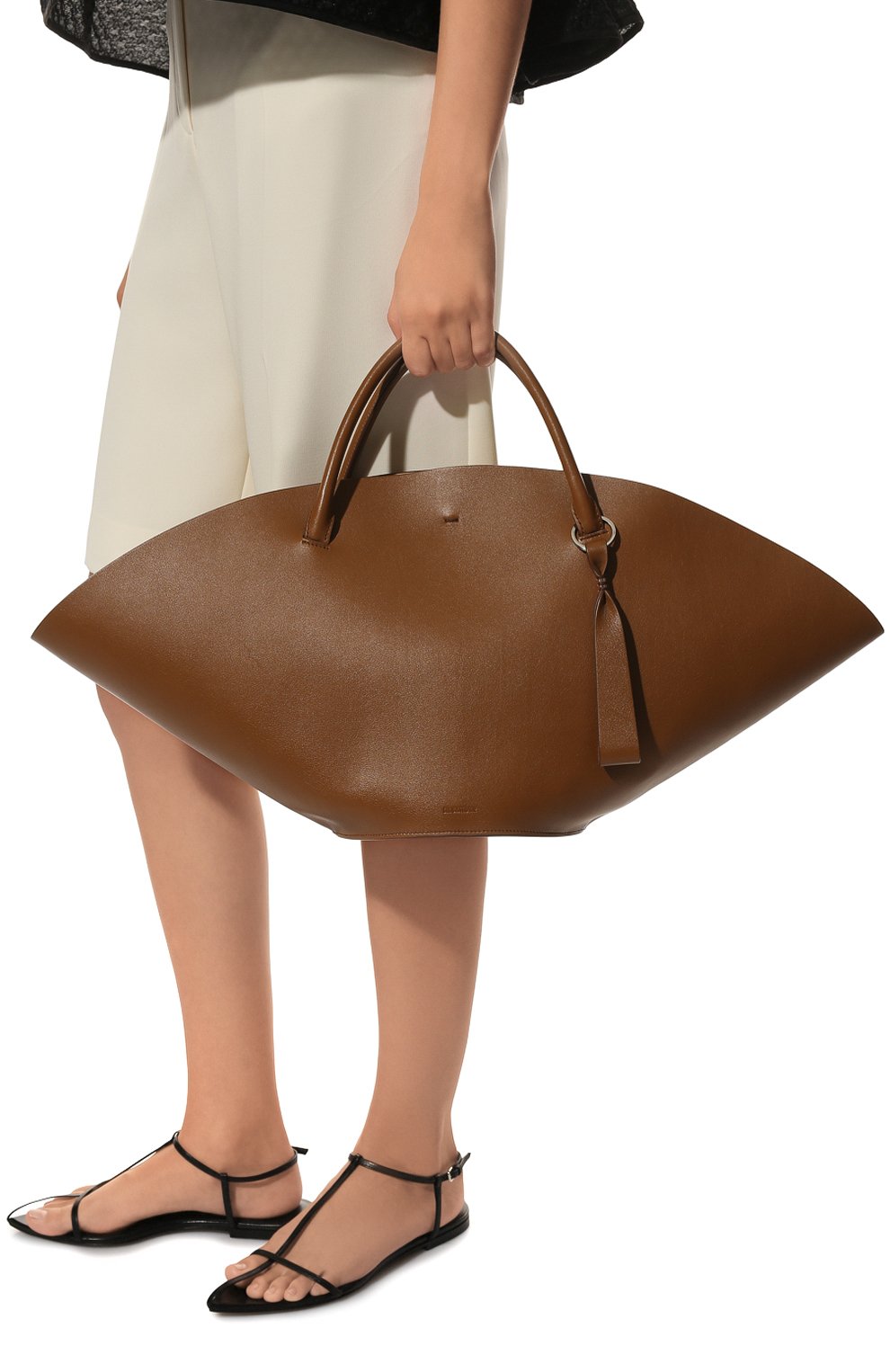 Сумка-шопер sombrero medium JIL SANDER, арт. JSPR851309-WRB69139V, фото 2