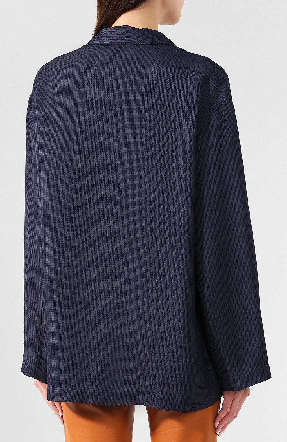 Двубортный жакет ACNE STUDIOS, арт. AH0017, фото 3