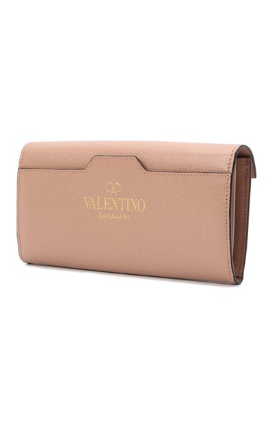 Кожаный кошелек VALENTINO, арт. WW0P0W68/XVD, фото 2