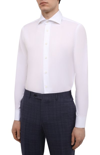 Хлопковая сорочка VAN LAACK, арт. RIVARA-DSF/130648, фото 4