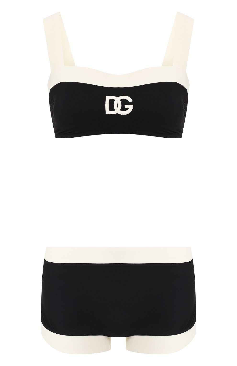 Раздельный купальник DOLCE & GABBANA, арт. 08A69J/FUGA2, фото 1