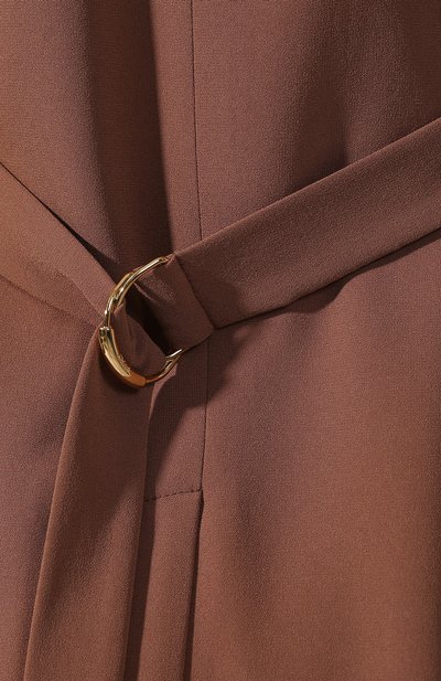 Жакет с отложным воротником CHLOÉ, арт. CHC19SVE07137, фото 5