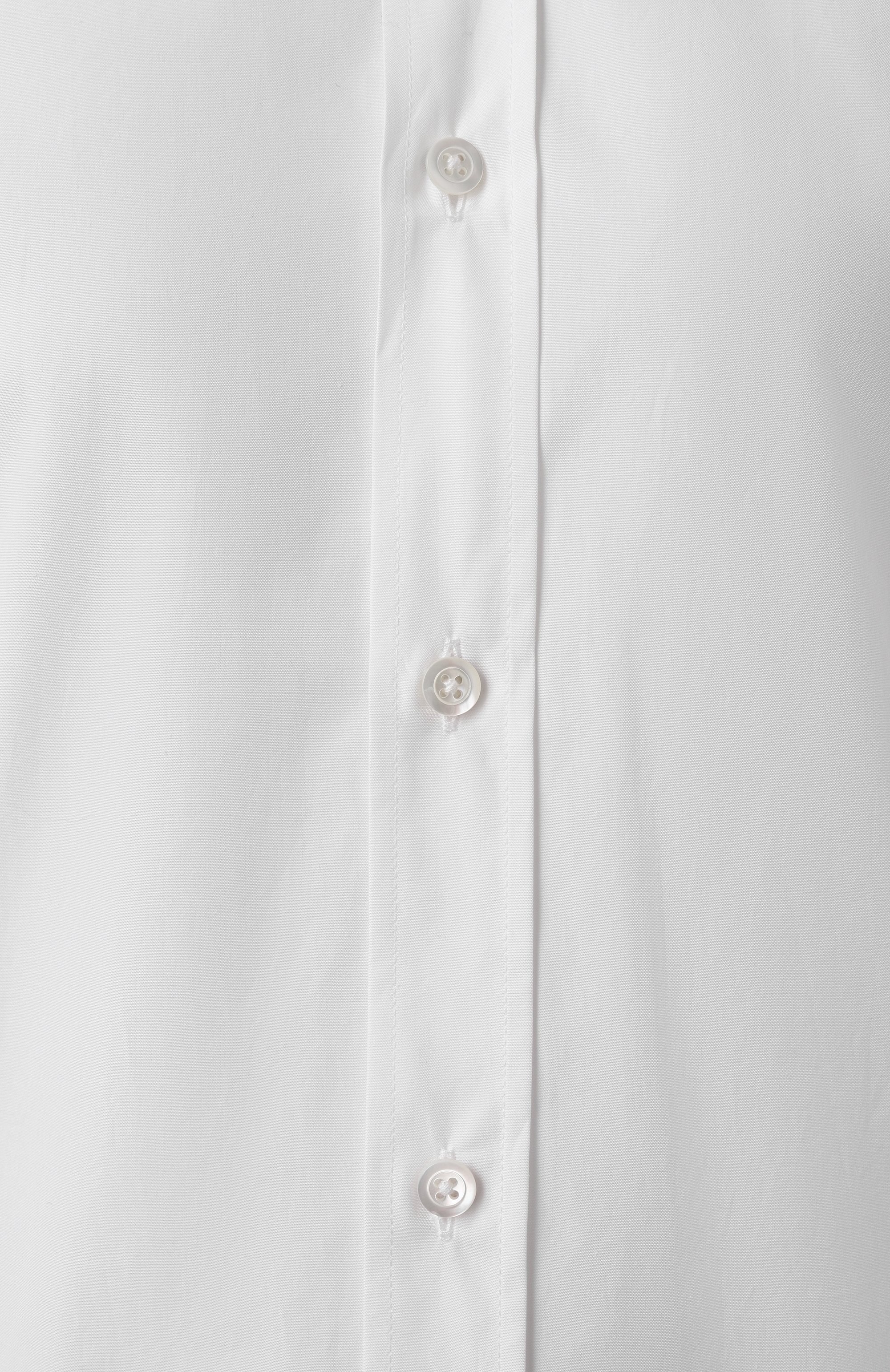 Хлопковая рубашка MAISON MARGIELA, арт. S50DT0038/S43001, фото 6