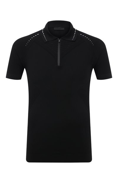 Мужская поло PRADA, арт. SMM923-1YCE-F0967-211