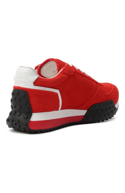 Замшевые кроссовки JOG DOG, арт. 1876TBFRH5-123, фото 3