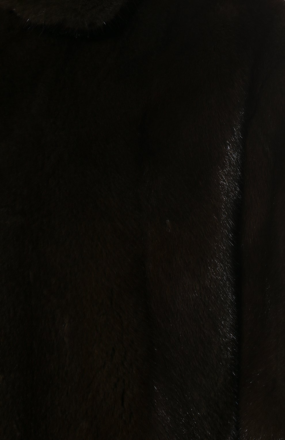 Шуба из меха норки THE ROW, арт. 3701R34, фото 5