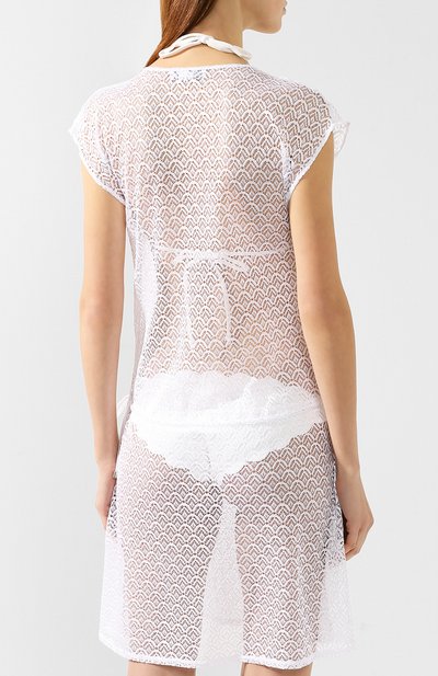 Вязаная туника LISE CHARMEL, арт. ASA10A1_бел, фото 4