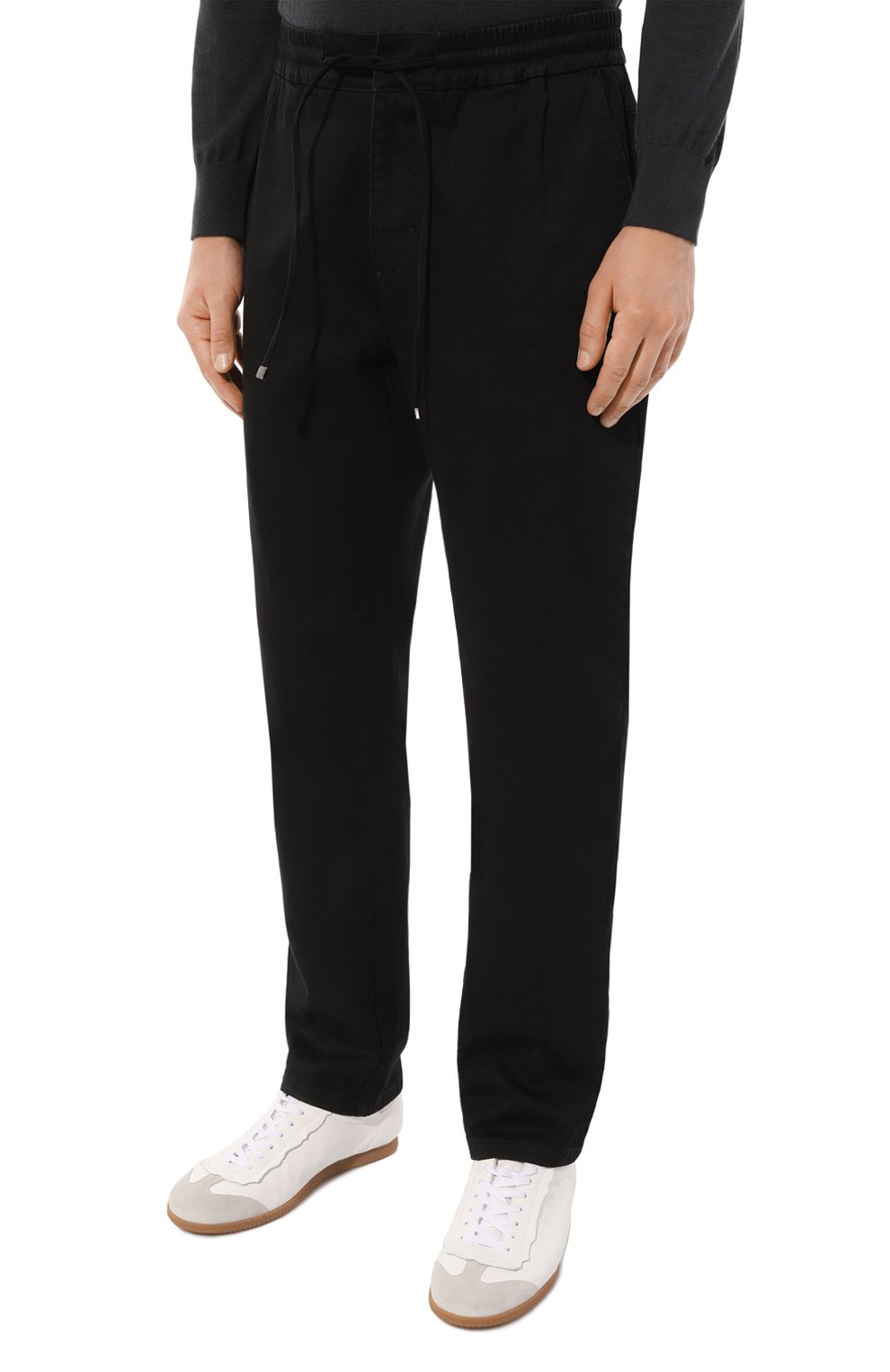 Хлопковые брюки ZILLI, арт. CP204BM0450VZS000, фото 3