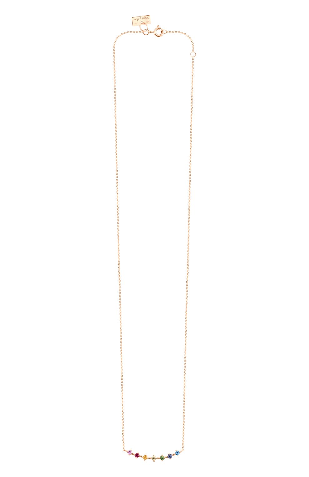 Колье VANRYCKE, арт. CS2R7-02, фото 2