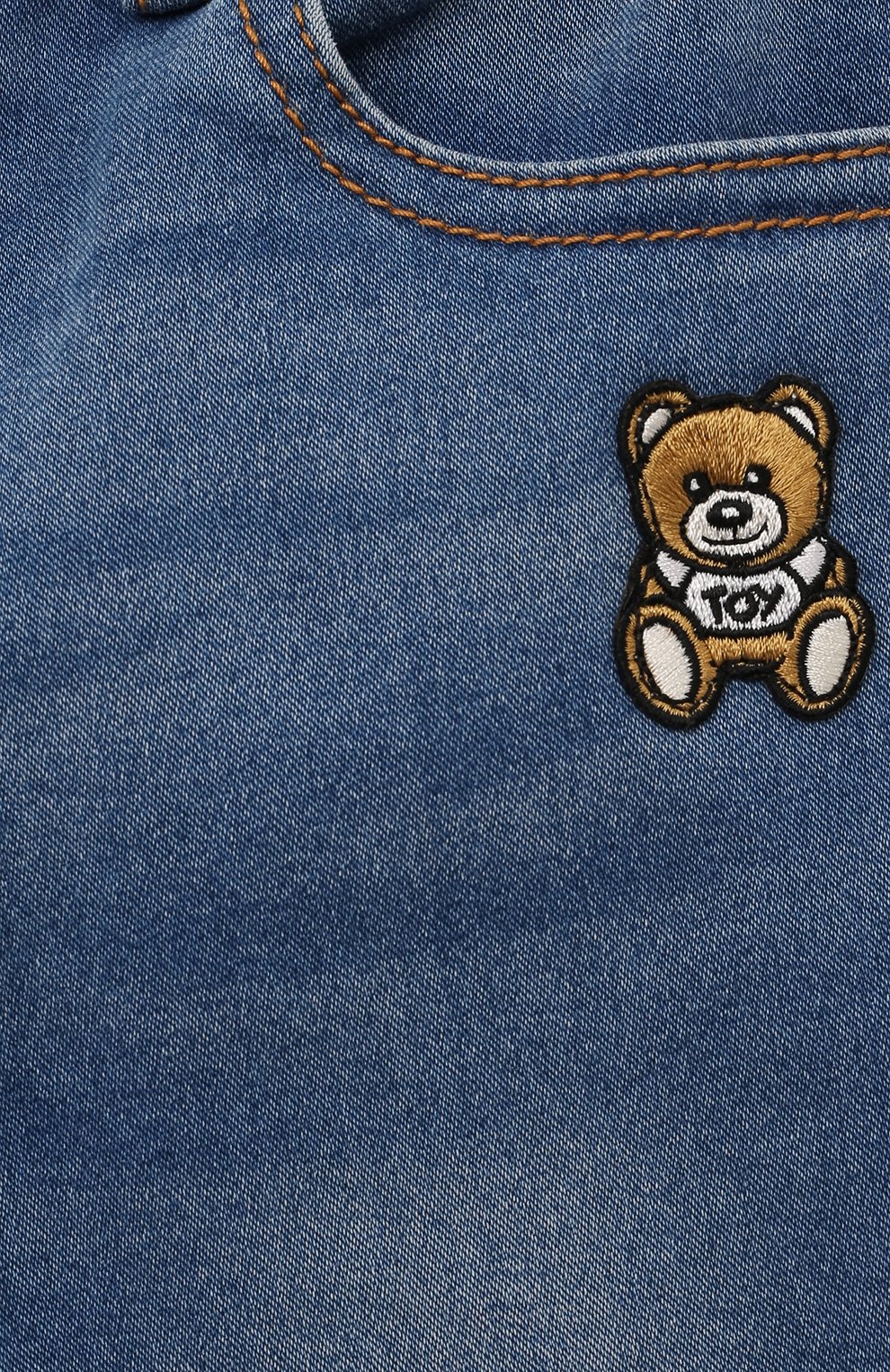 Джинсы MOSCHINO, арт. MUP059/LXE43, фото 3