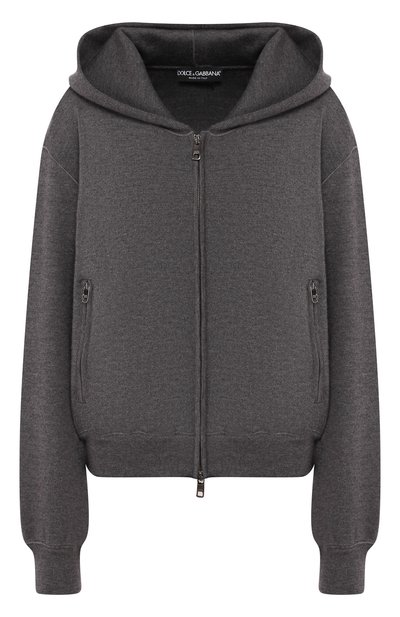 Женский кашемировая толстовка DOLCE & GABBANA, арт. FX506T/JAWPW