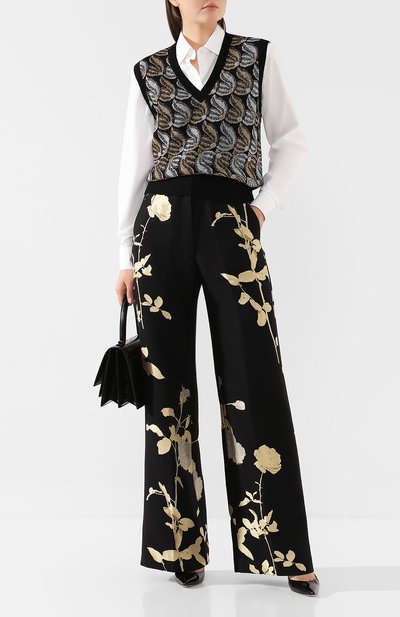 Жилет DRIES VAN NOTEN, арт. 192-11237-8722, фото 2