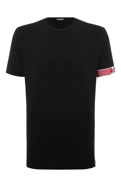 Мужская хлопковая футболка DSQUARED2, арт. D9M3S5300