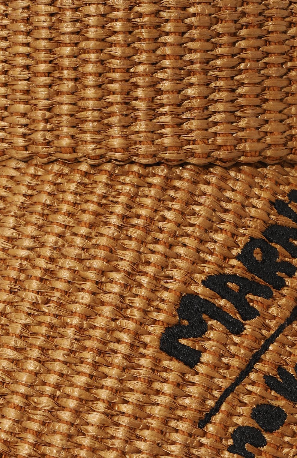 Козырек marni x no vacancy inn MARNI бежевого цвета по цене 36250 руб., арт. CLMC0068A0 UAC004, фото 4 Козырек marni x no vacancy inn MARNI, арт. CLMC0068A0 UAC004, фото 4