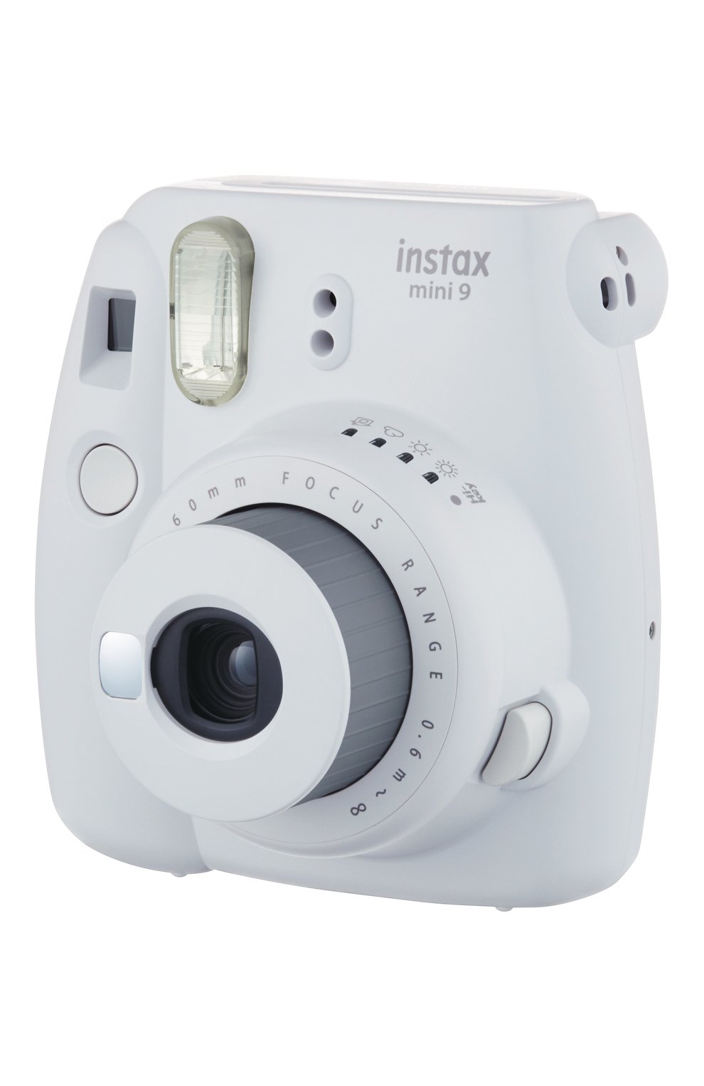 Фотоаппарат fujifilm instax mini 9 smoky white INSTAX, арт. 4547410349450, фото 2