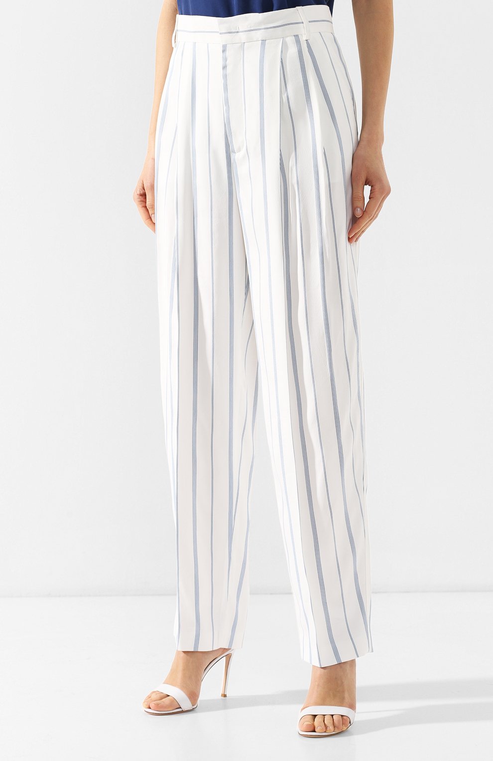 Брюки в полоску JOSEPH, арт. JP000685, фото 3