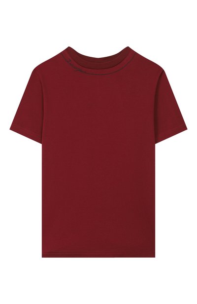 Хлопковая футболка DOLCE & GABBANA, арт. L4JTHU/G7QK1, фото 1