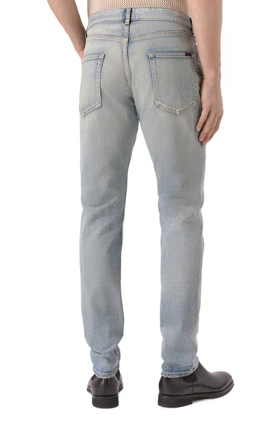 Джинсы SAINT LAURENT, арт. 527389/YJ507, фото 4