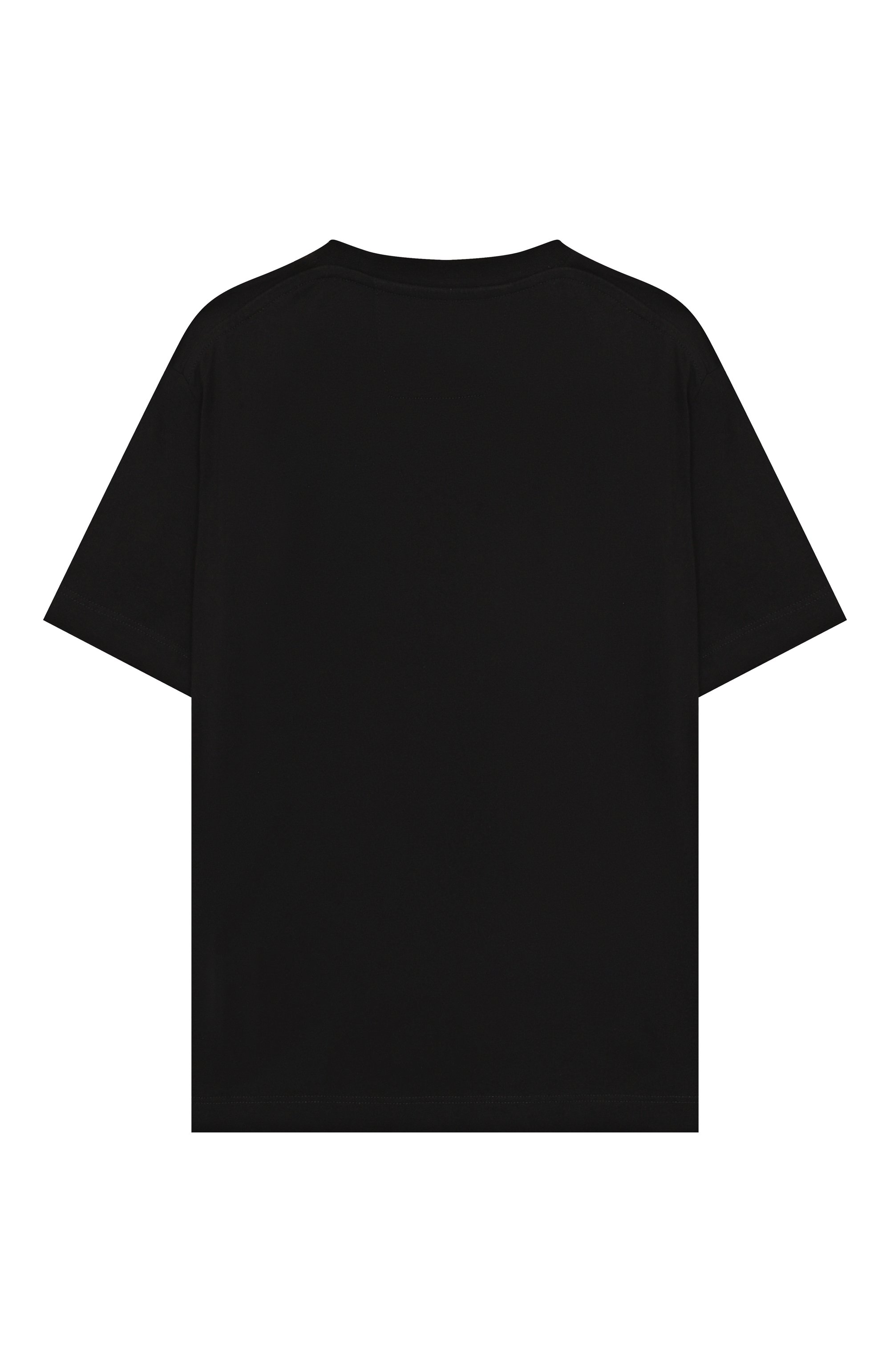 Хлопковая футболка C.P. COMPANY, арт. CMM00Q/LAA17/4-8, фото 2