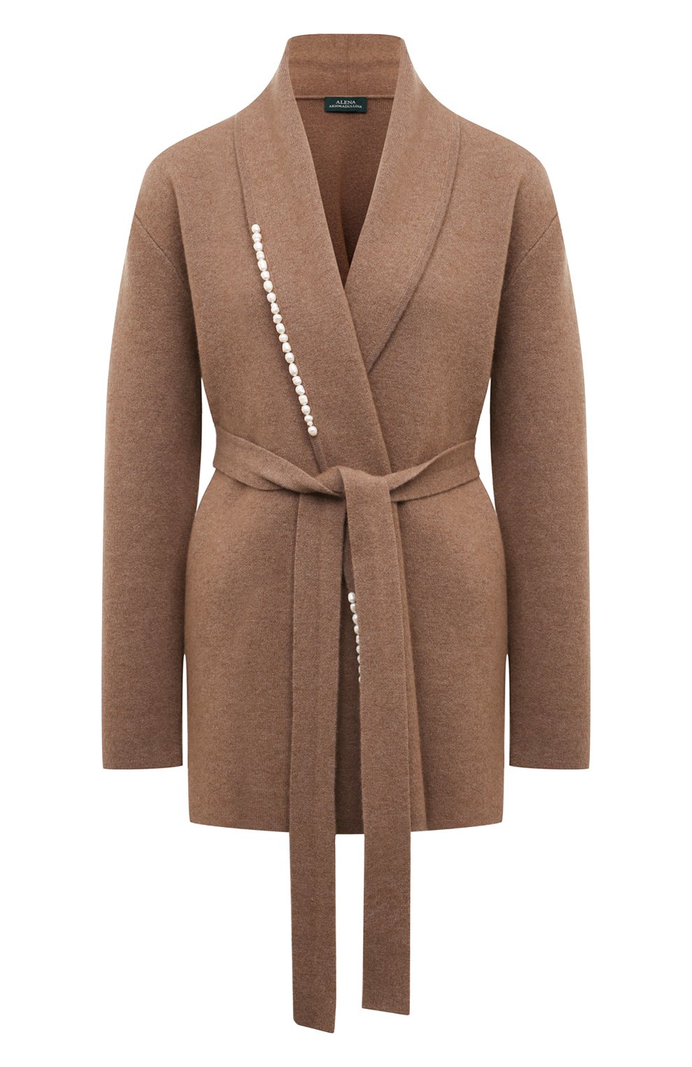 Кашемировый кардиган AKHMADULLINA, арт. 1225.2KZ932/W601, фото 1