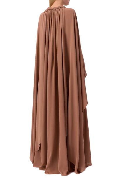 Шелковое платье ELIE SAAB, арт. D0496, фото 4