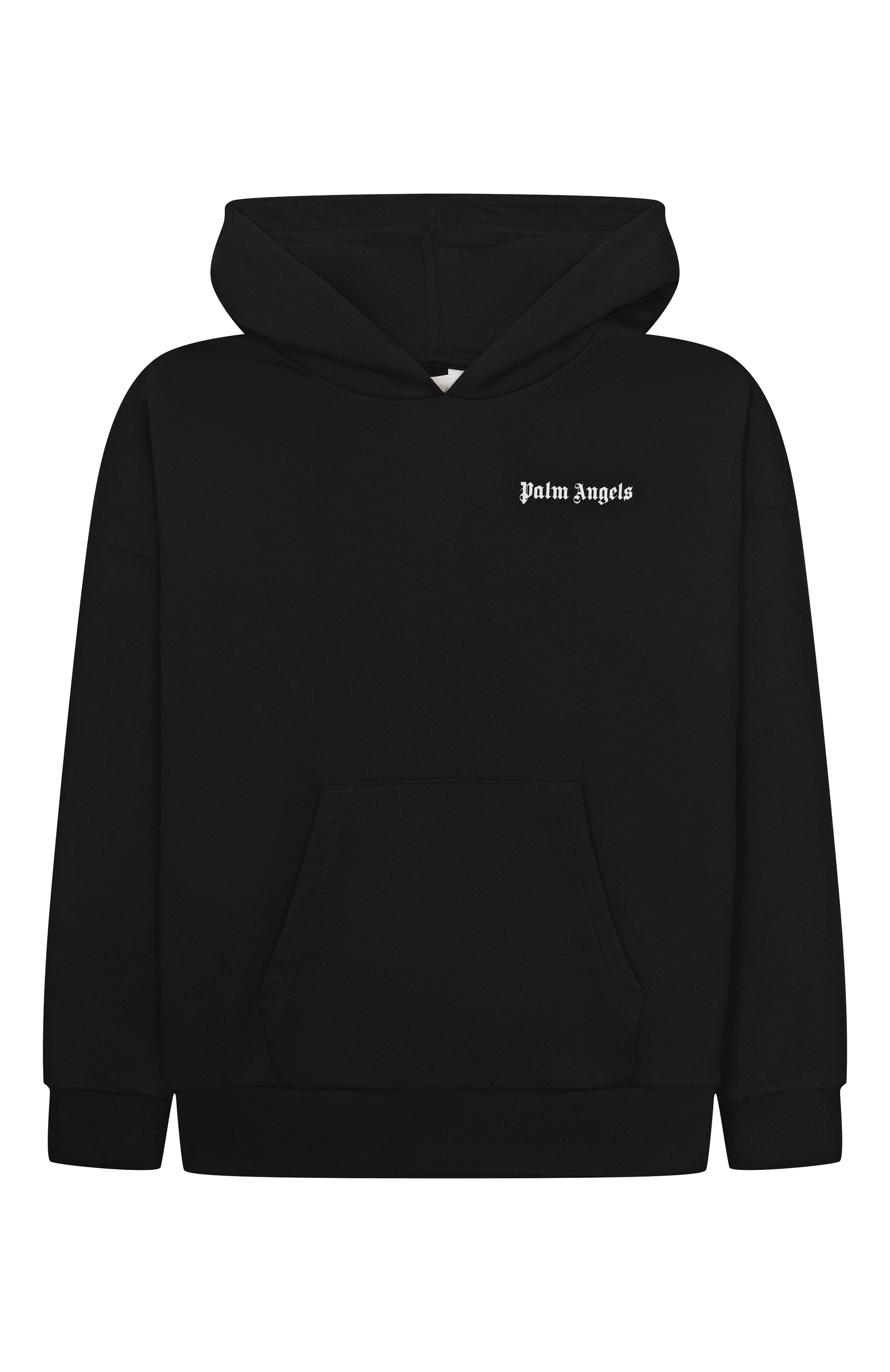 Хлопковое худи PALM ANGELS, арт. PBBB011C99FLE002, фото 1