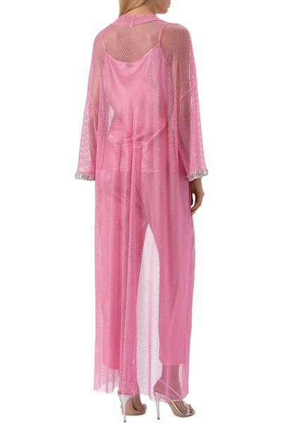 Накидка с отделкой стразами YANINA, арт. T-2911, фото 4