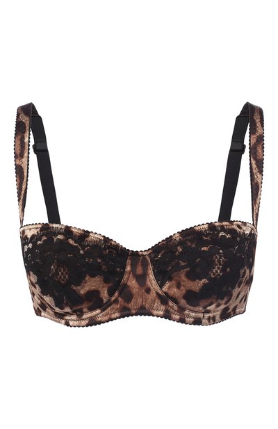 Женский шелковый бюстгальтер DOLCE & GABBANA, арт. 01A14T/FSAXY