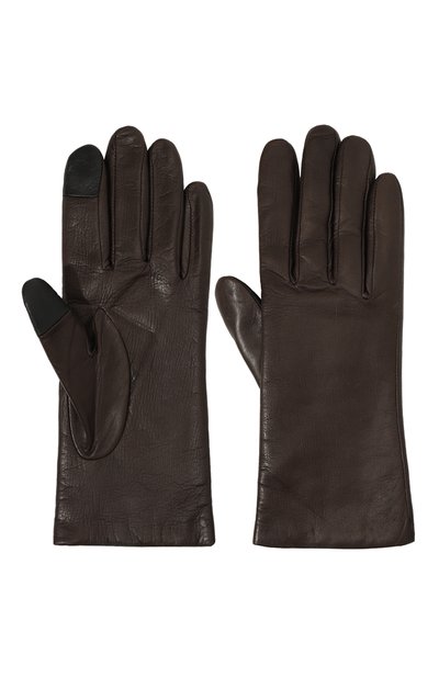 Кожаные перчатки AGNELLE, арт. INES/A, фото 2