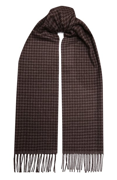 Шарф из шелка и кашемира PIACENZA CASHMERE 1733, арт. 83001/168, фото 1