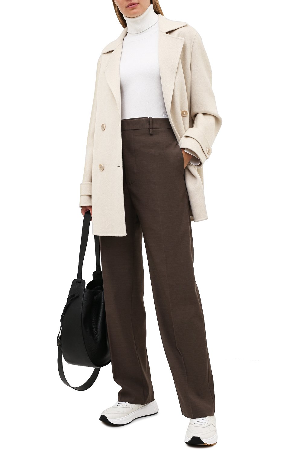 Кашемировое пальто LORO PIANA, арт. FAL2224, фото 2