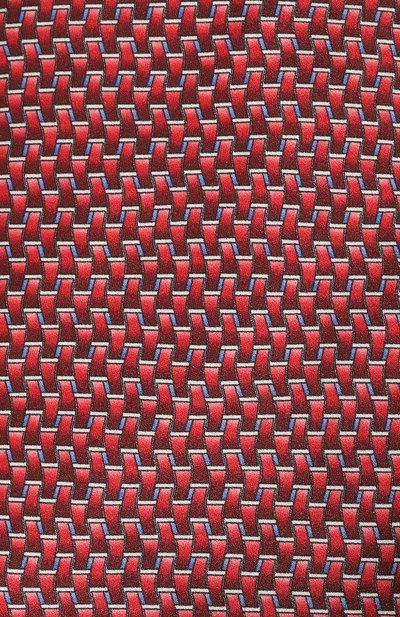Шелковый галстук LANVIN, арт. TIE 9 CM/2500, фото 4