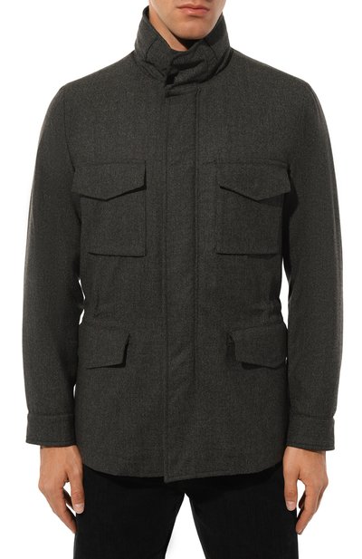 Шерстяная куртка BOGLIOLI, арт. 0C0199/FB4100, фото 3