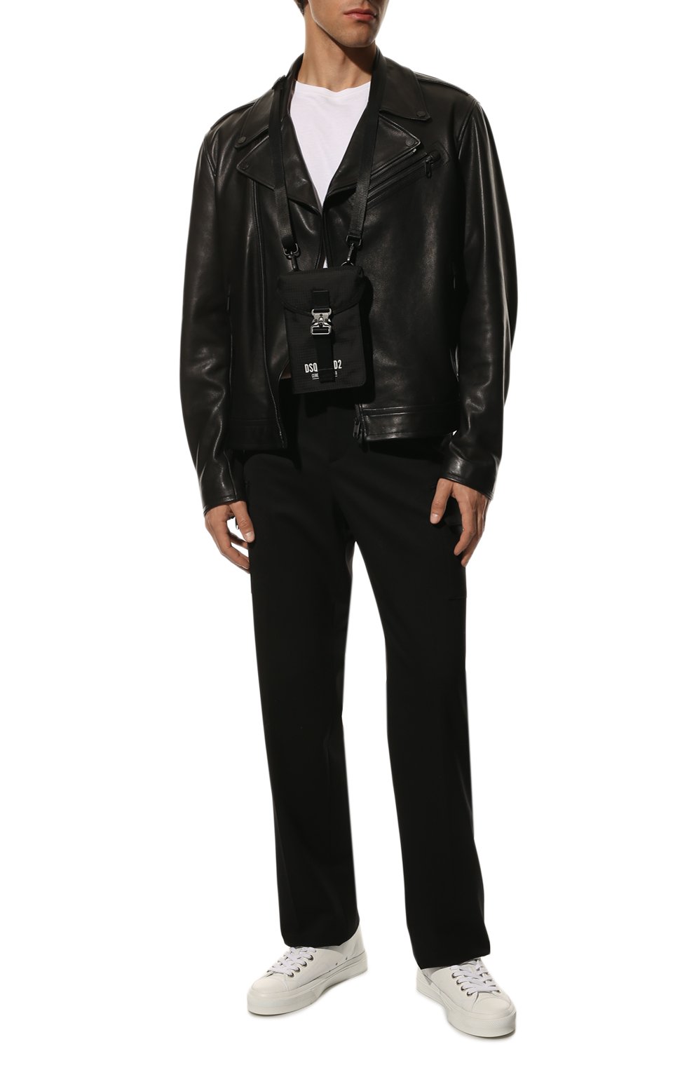 Текстильный кошелек DSQUARED2, арт. P0M0026 16805374, фото 7