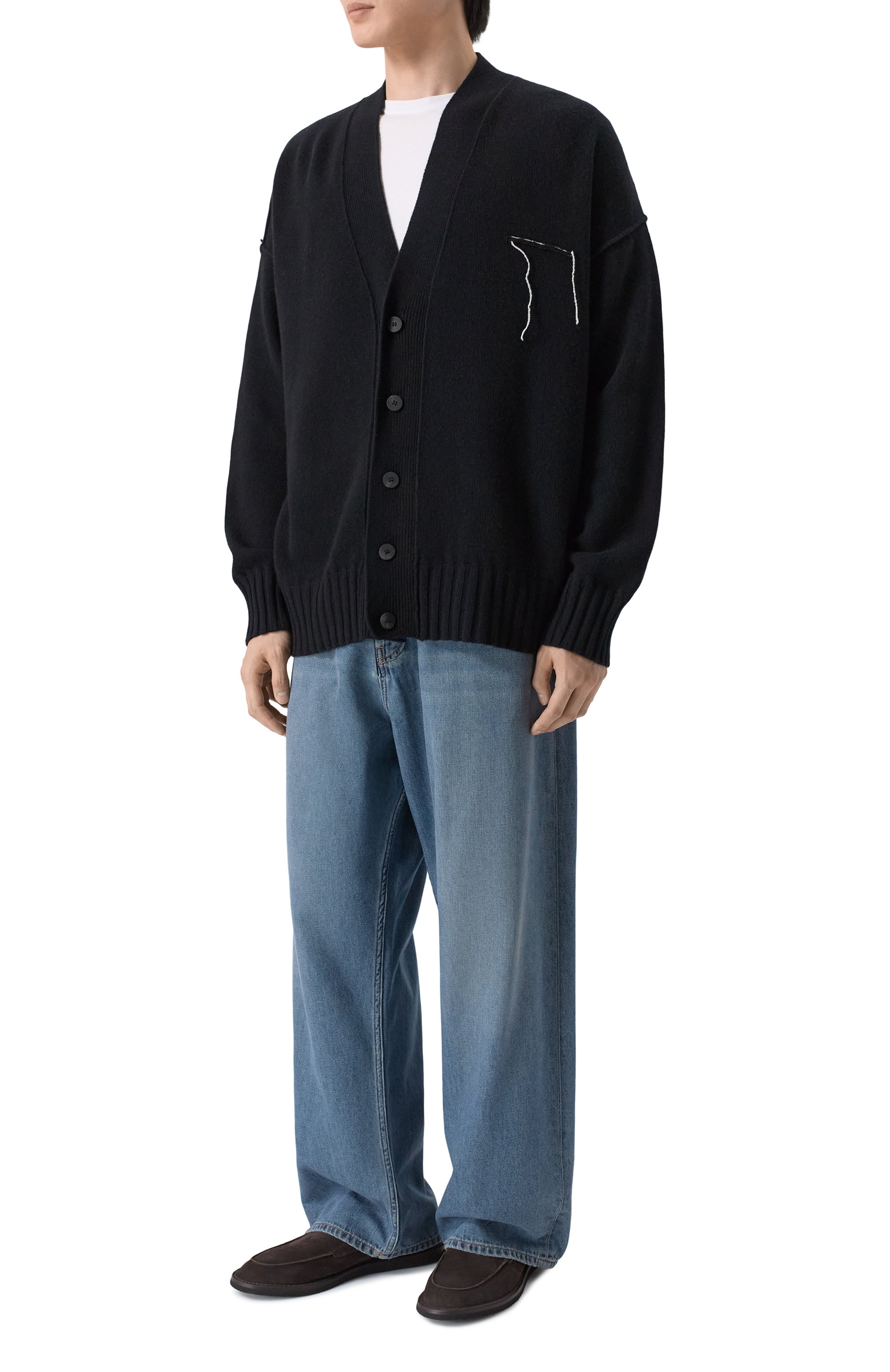 Замшевые лоферы GREEN GEORGE, арт. 1049/LIGHT, фото 2