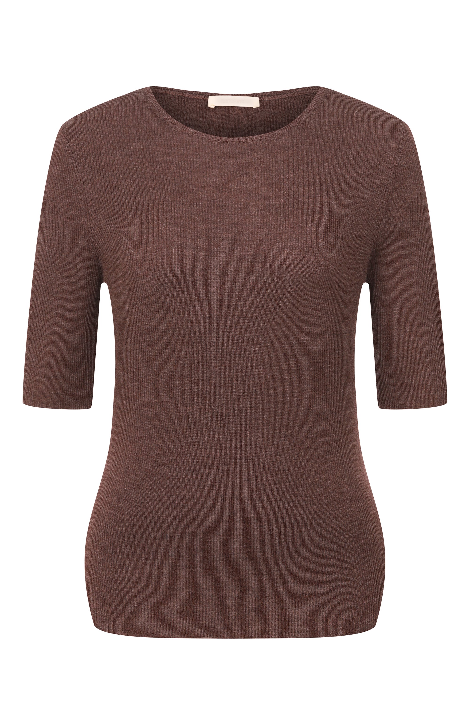 Пуловер из шерсти и шелка 12 STOREEZ, арт. 136269, фото 1